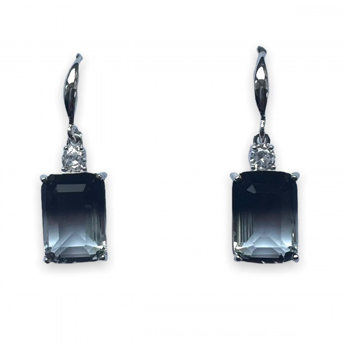 Cercei Fine Black White by Borealy [3]