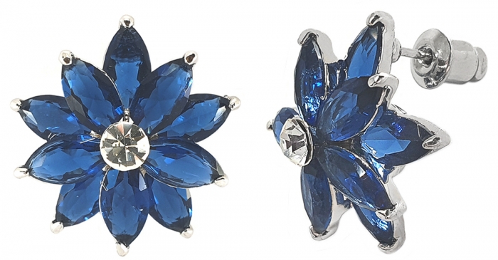 Cercei Flowering Blue by Borealy [2]