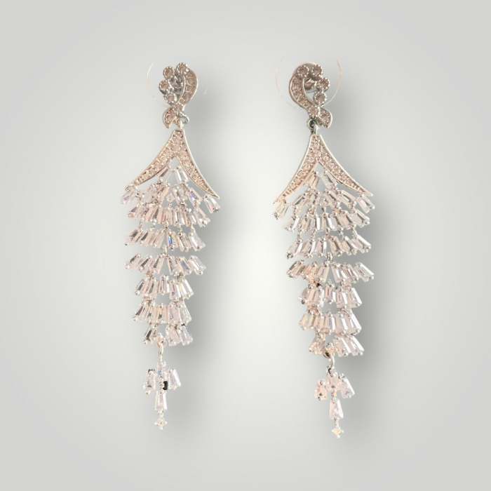 Cercei Elegance Crystals [2]