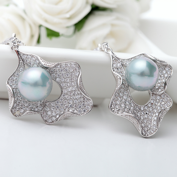 Cercei Supreme Pearl Grey [4]