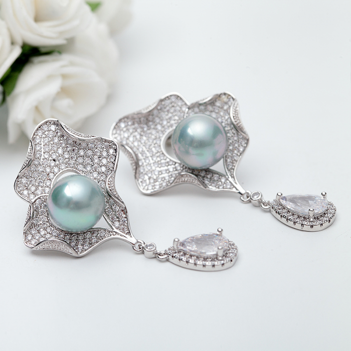 Cercei Supreme Pearl Grey [2]