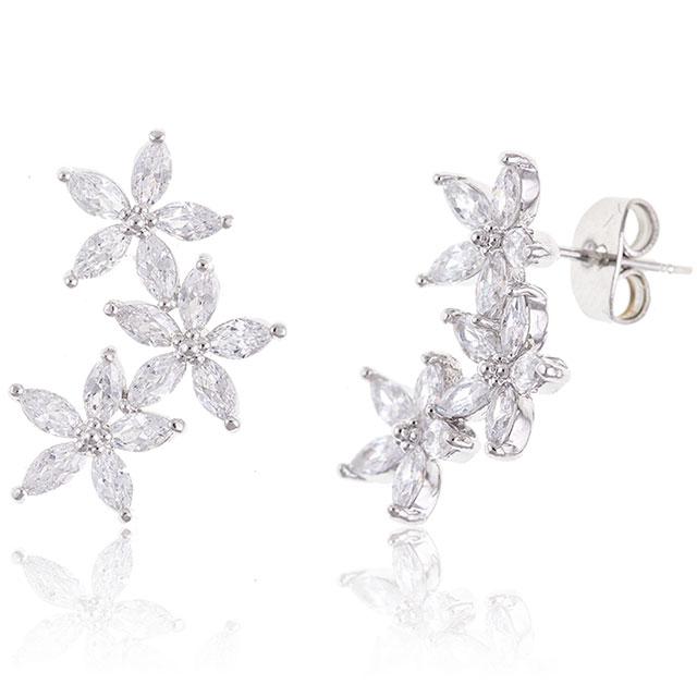 Cercei Borealy Romantic Fleurs [2]