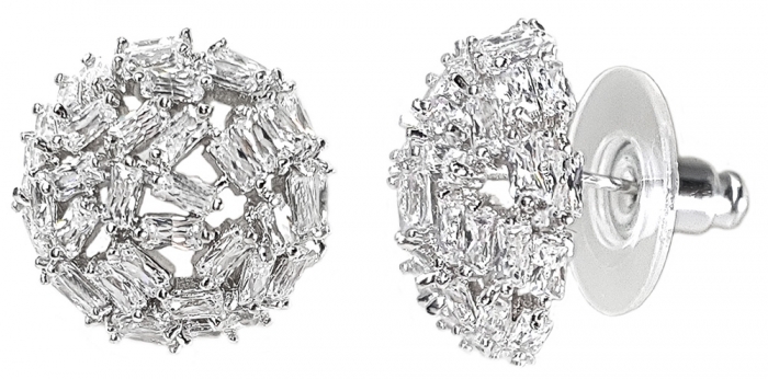 Cercei Round Magic White [2]