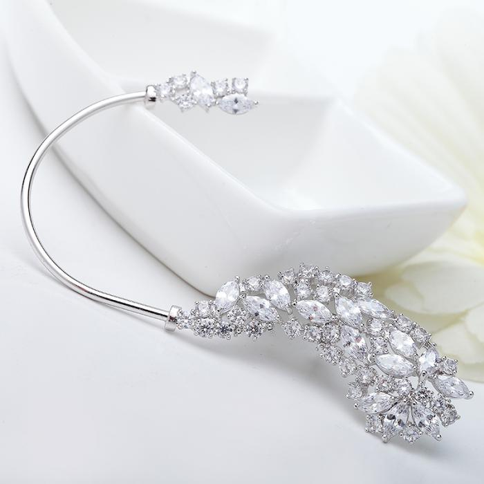 Cercel Borealy Ear Cuff Glamour [4]
