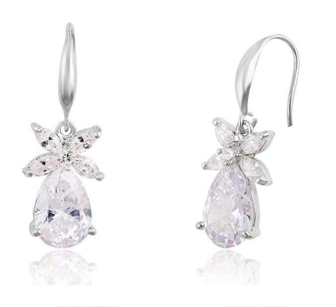 Cercei Borealy Flower Drop Crystal [2]