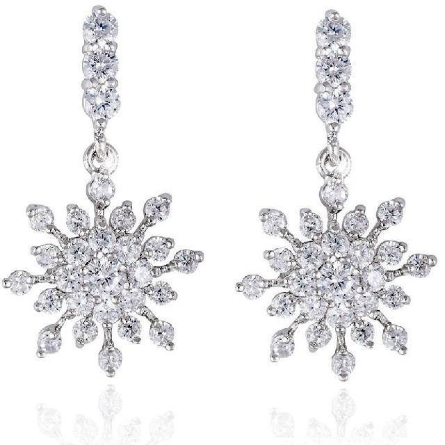 Cadou Cercei Borealy Lotus Zirconia & Scottish Fine Soaps [4]