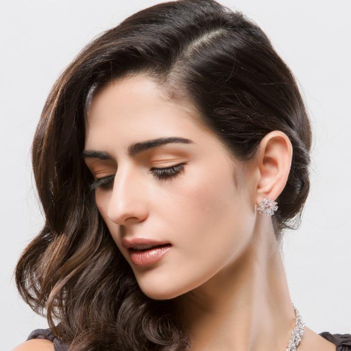 Cercei Borealy Queen Anne Flowers [2]