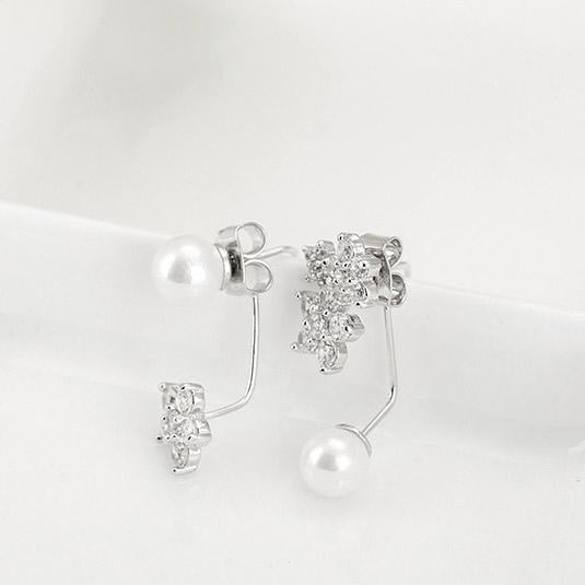Cercei Borealy Spring Flower Pearls [2]