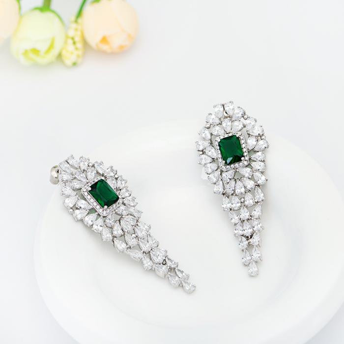 Cercei Chandelier My Fair Lady Green by Borealy [5]