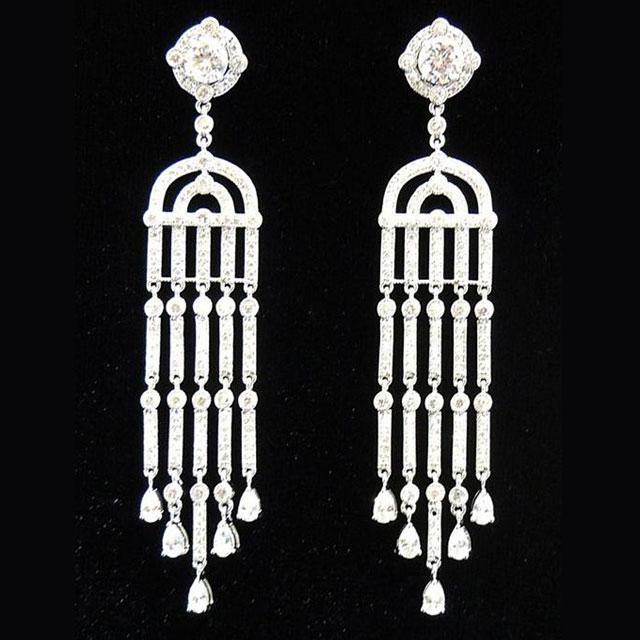 Cercei Borealy Chandelier Baroque [3]