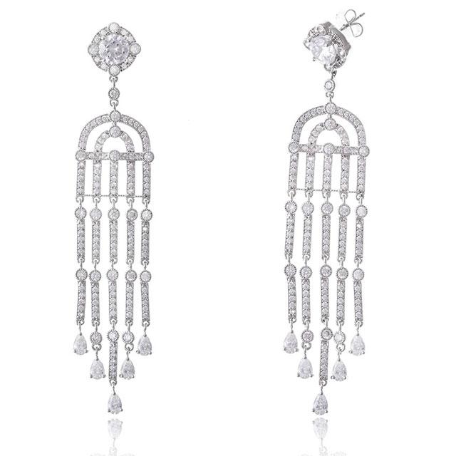 Cercei Borealy Chandelier Baroque [2]