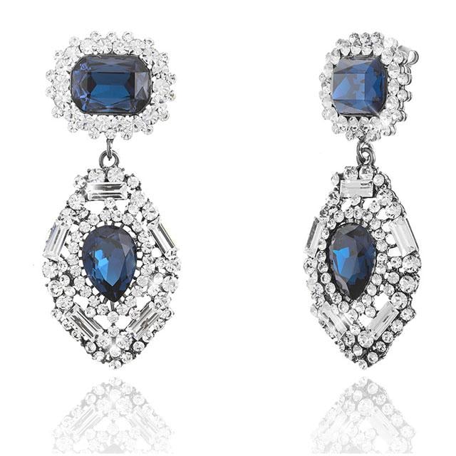 Cercei Borealy Chandelier Blue Ocean [4]