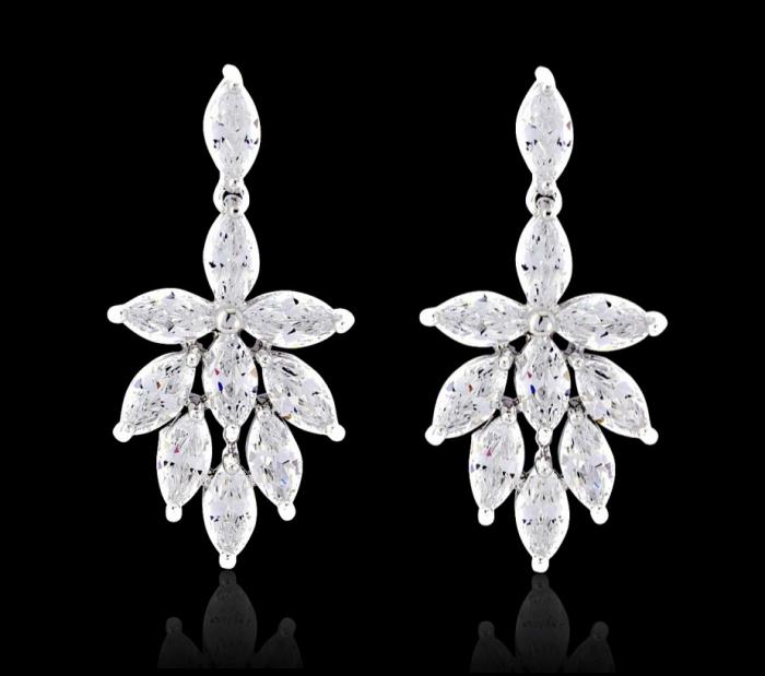 Cercei Borealy Diamonds Divine [3]