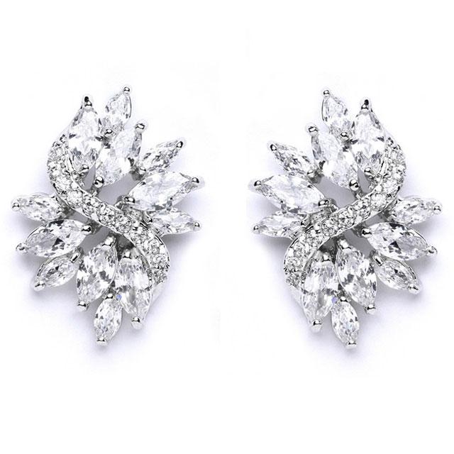Set Cercei si Colier Borealy Crystals Dolce Luxury [3]
