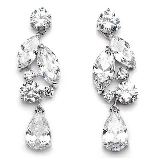 Cercei Borealy Diamonds 5 carate Drop Afrodita [1]