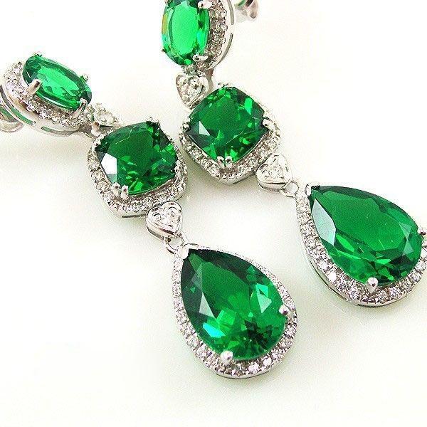 Cercei Smarald Luxury Borealy [3]