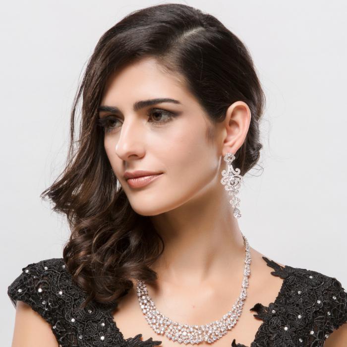 Cercei Borealy Chandelier Jasmin [3]