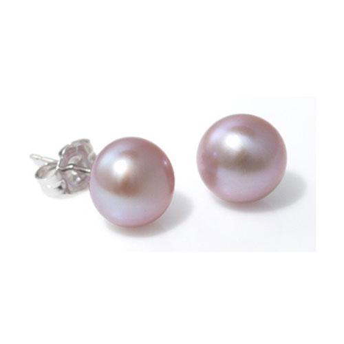 Cercei Perle Studs 7 mm AA [2]