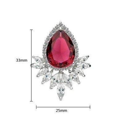 Cercei Borealy Smarald Diamond Grammy Pear Marquise [4]