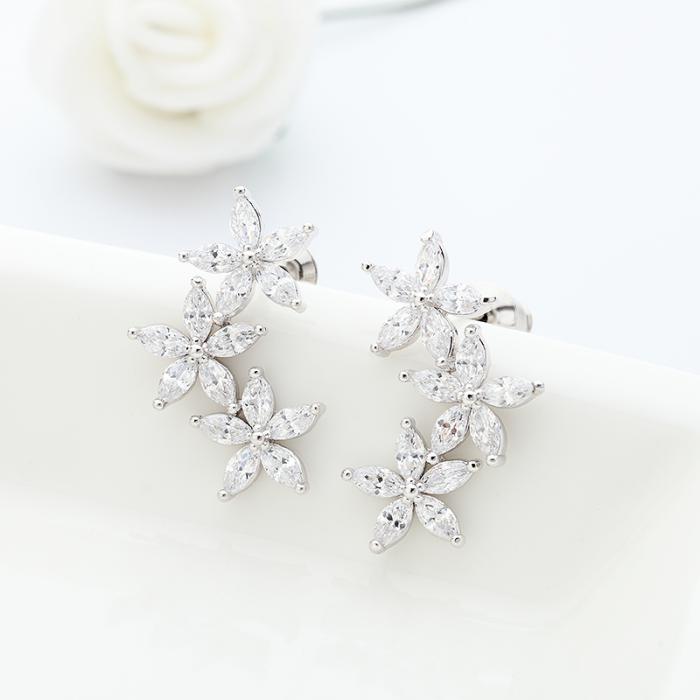Cercei Borealy Romantic Fleurs [3]
