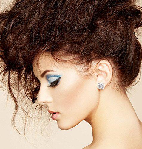 Cercei Roses Studs Borealy [3]