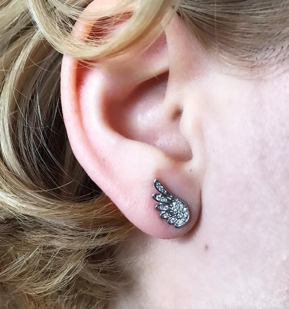 Cercei Borealy Asimetrical Wings [3]