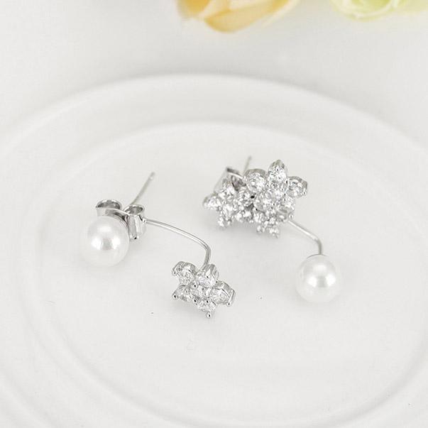 Cercei Borealy Spring Flower Pearls [3]