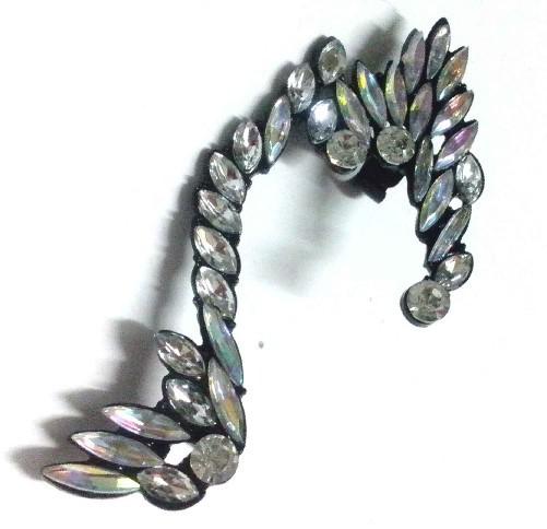 Cercel Ear Cuff Punk Couture by Borealy [5]