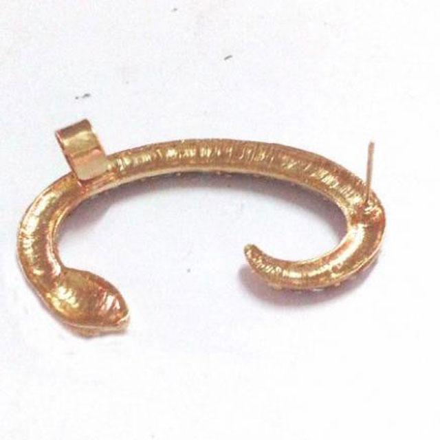 Cercel Borealy Ear Cuffs Punk Snake [5]