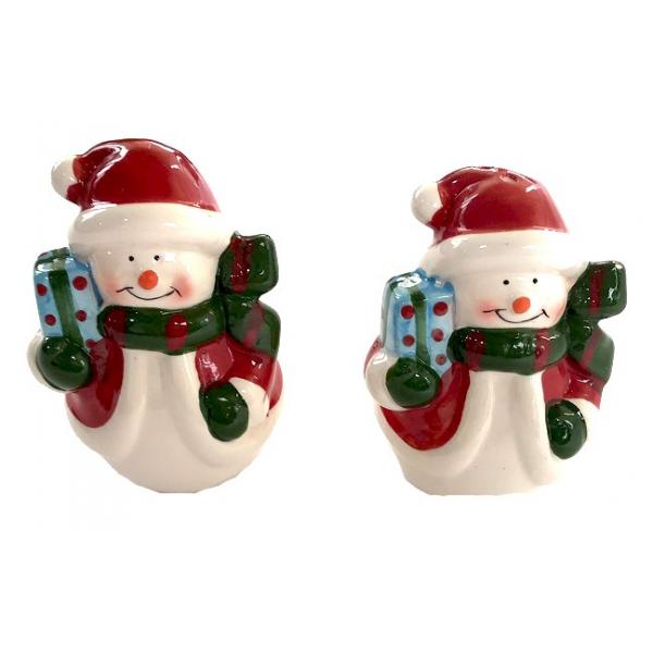 Christmas Coffee & Cookies for Santa + Decoratiuni de Craciun din Ceramica [7]