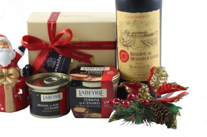 Christmas French Gourmet Gifts [2]