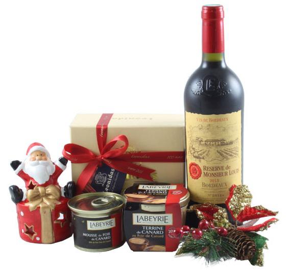 Christmas French Gourmet Gifts [3]