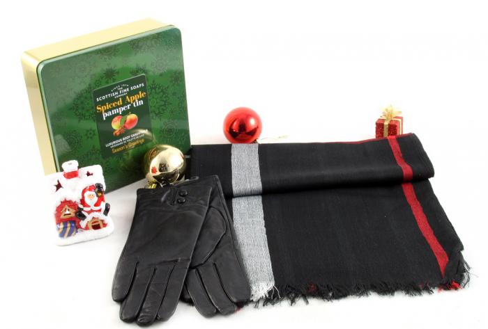 Christmas Gift Spiced Apple Scottish - Ediţie de Crăciun [12]