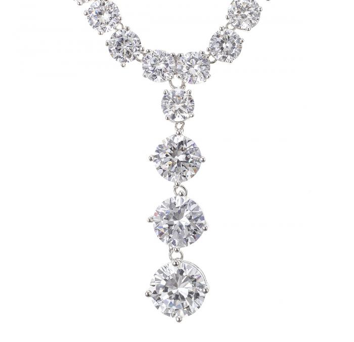 Precious Diamonds Colier by Borealy [4]