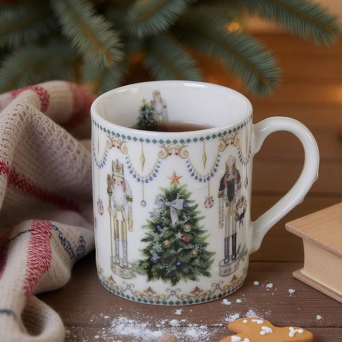 Colectie Cadou Craciun Royal Nutcracker 2025 [5]