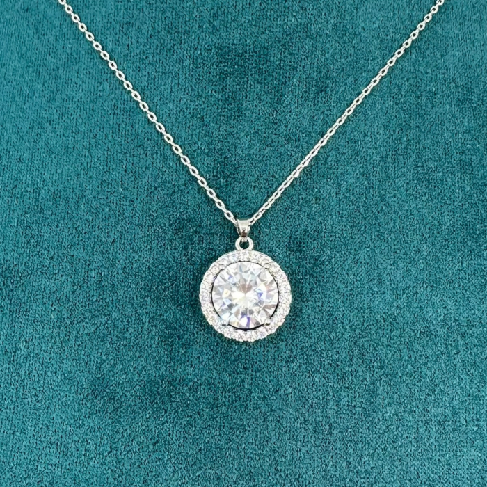 Colier Diamond Halo One [4]