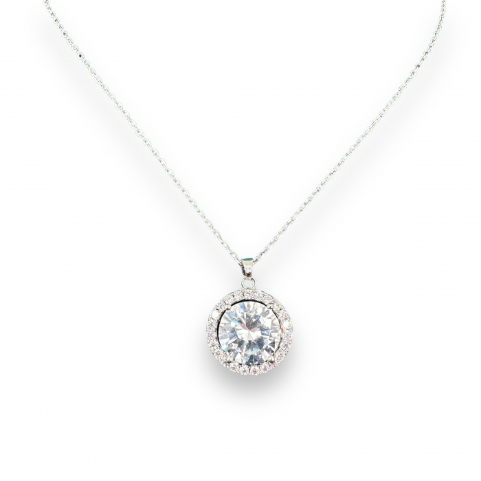 Colier Diamond Halo One [3]
