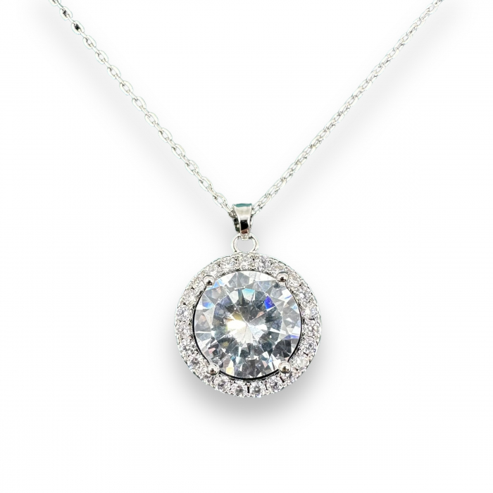 Colier Diamond Halo One [5]