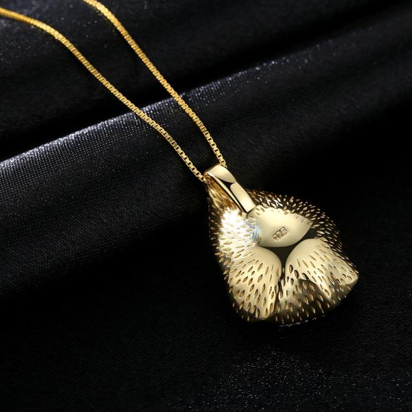 Colier Borealy Argint Perla Naturala Fresh Water [4]