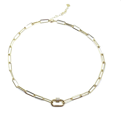 Colier Chain Micro Link [3]