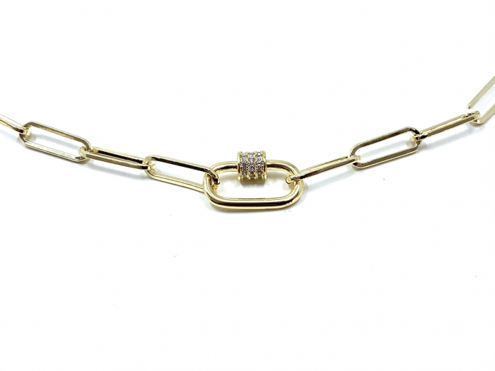 Colier Chain Micro Link [2]