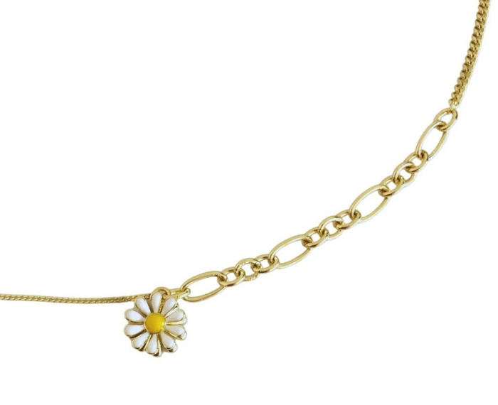 Colier Chain Gold Summer [2]