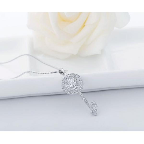 Colier Key to Love by Borealy [3]