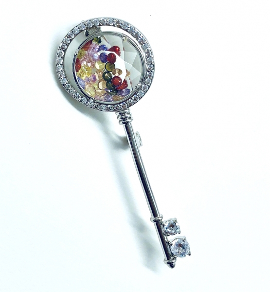 Brosa Secret Garden Key [2]
