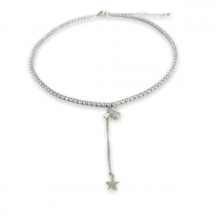 Colier Tennis Bee a Star [3]