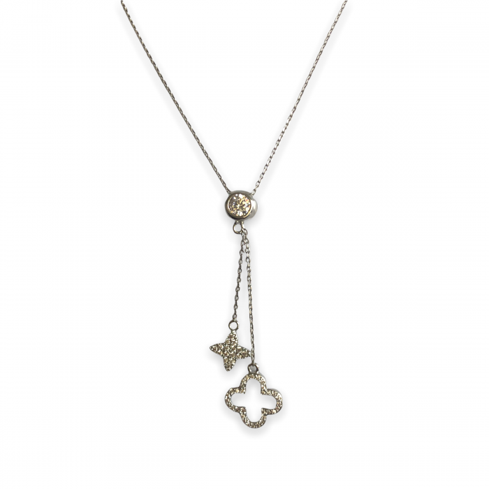 Colier Trio Flowers Romantic [3]