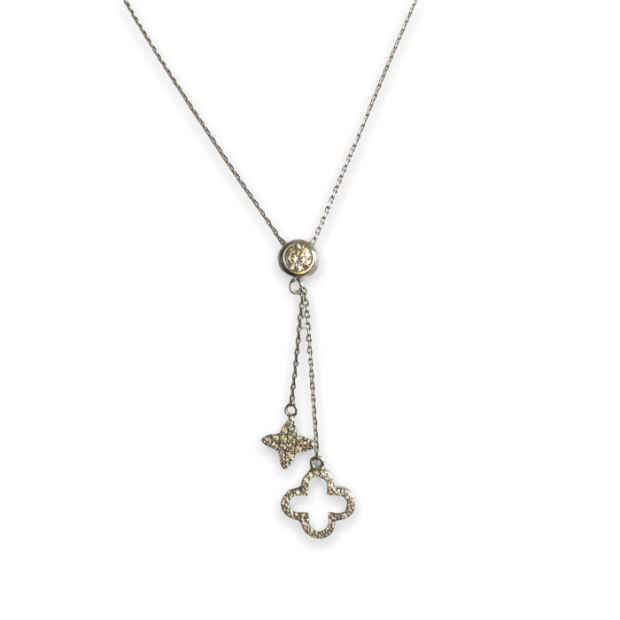 Colier Trio Flowers Romantic [4]