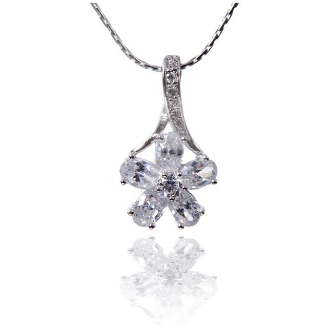 Colier Diamonds Fleur [3]