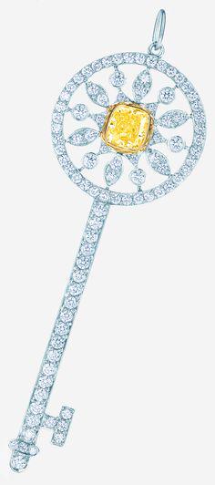 Colier Key to the World [3]