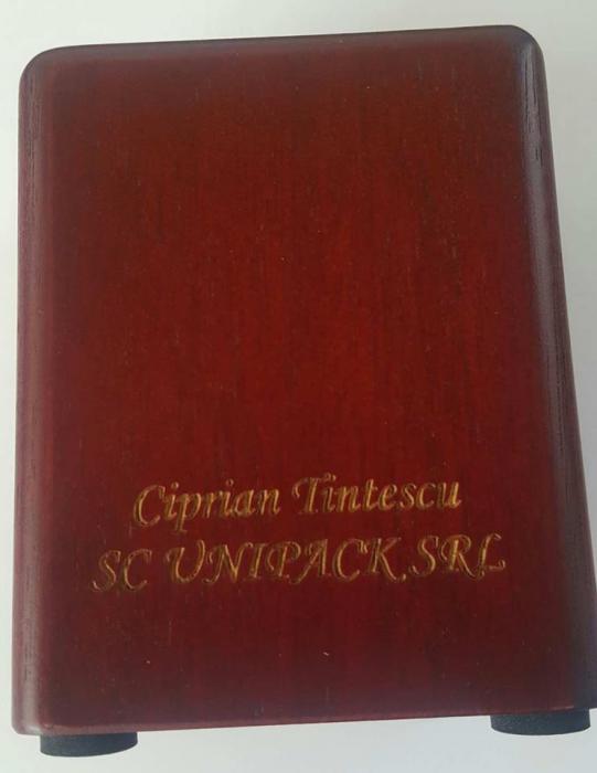 Corporate Set pentru Birou cu 9 Accesorii [6]